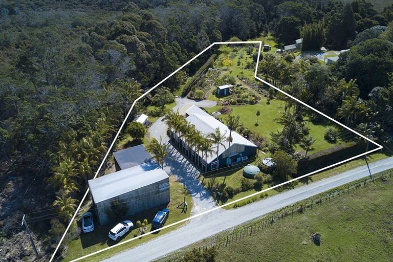 Photo of property in 15 Packard Road, Taipa, Kaitaia, 0483