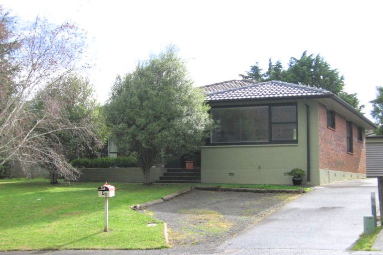 Photo of property in 18 Baringa Place, Botany Downs, Auckland, 2010
