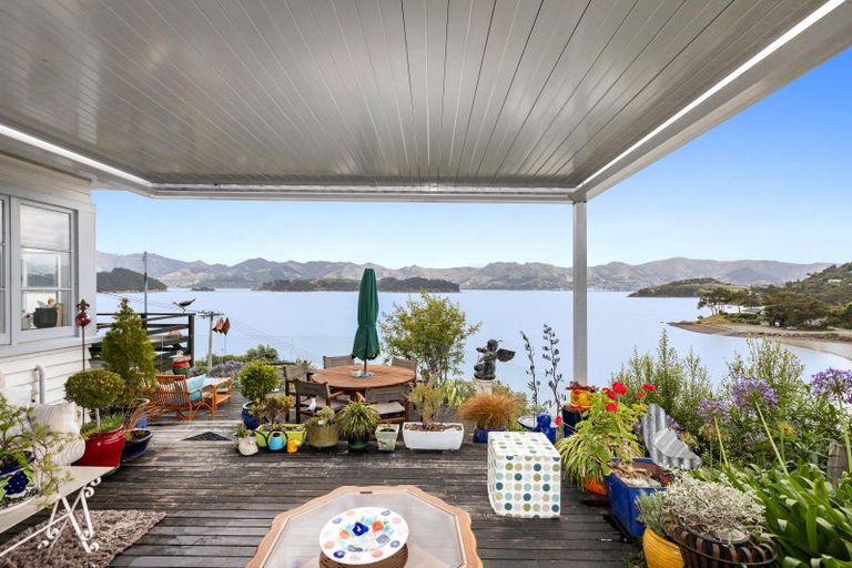 Photo of property in 466 Marine Drive, Charteris Bay, Lyttelton, 8971