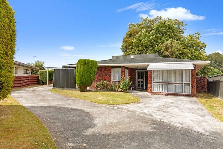 Photo of property in 43 Kentucky Way, Awapuni, Palmerston North, 4412