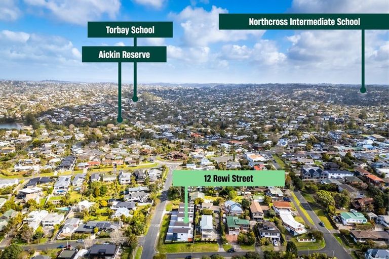 Photo of property in 12a Rewi Street, Torbay, Auckland, 0630