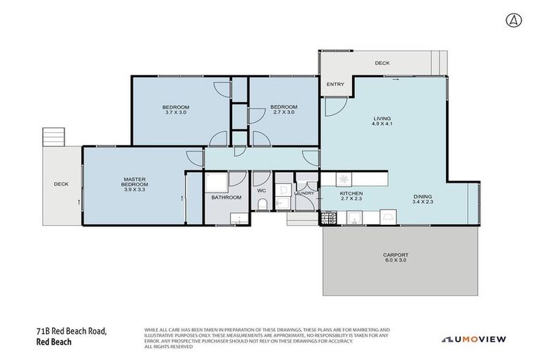 Photo of property in 71b Red Beach Road, Red Beach, 0932