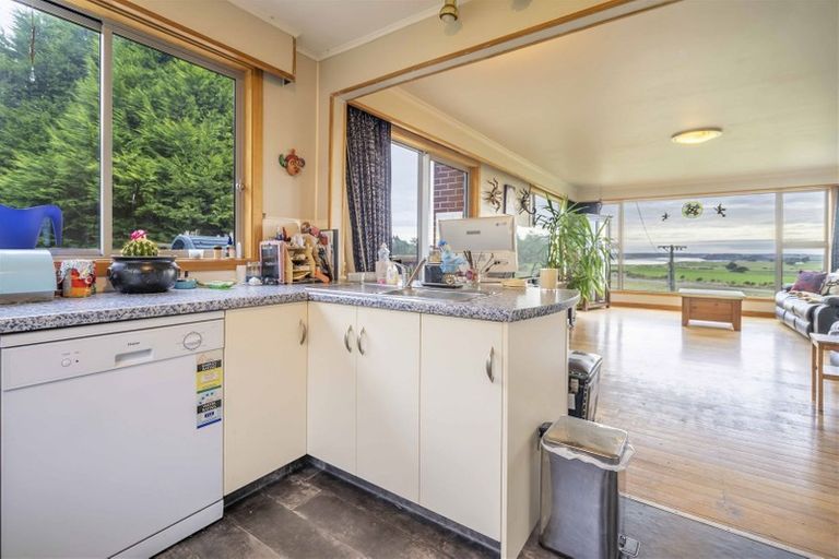 Photo of property in 127 Omaui Road, Greenhills, Invercargill, 9877