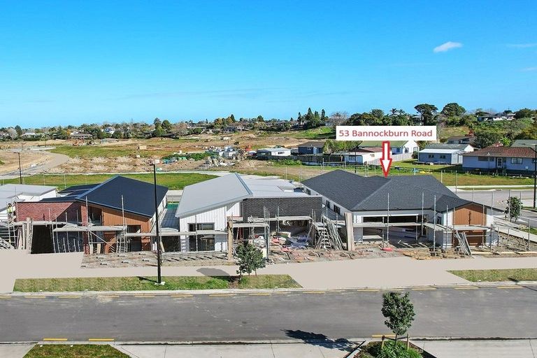 Photo of property in 1 Archibald Lane, Opaheke, Papakura, 2113