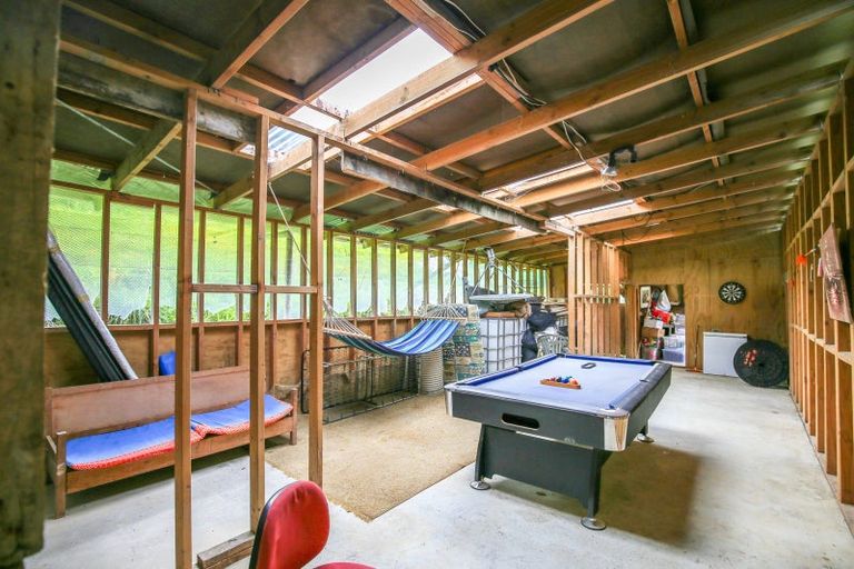 Photo of property in 61 Waikawau Valley Road, Kereta, Thames, 3575