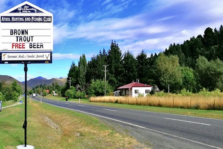 Photo of property in 1142 Garston-athol Highway, Athol, 9793