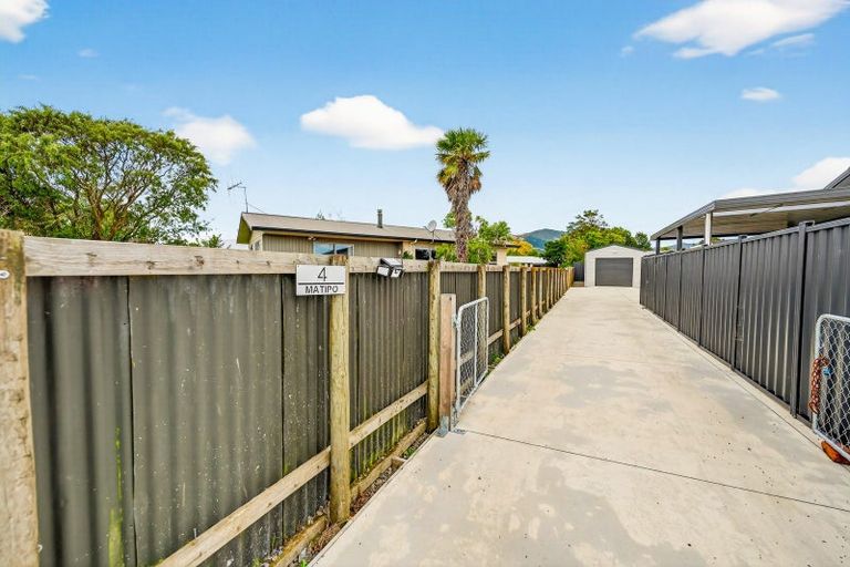 Photo of property in 4 Matipo Street, Tokomaru, 4474
