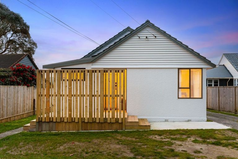 Photo of property in 84 Wilkie Crescent, Naenae, Lower Hutt, 5011