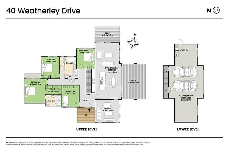 Photo of property in 40 Weatherly Drive, Beachlands, Auckland, 2018