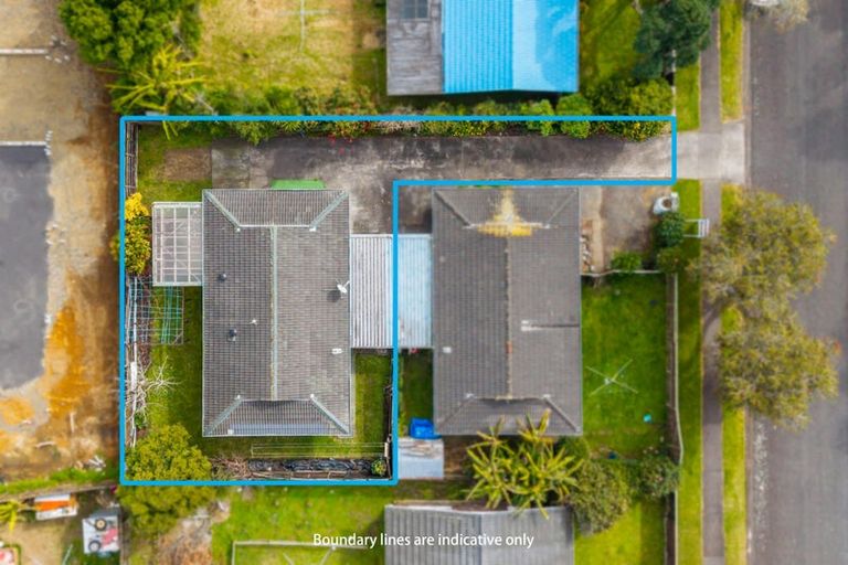 Photo of property in 2/17 Waimahia Avenue, Weymouth, Auckland, 2103