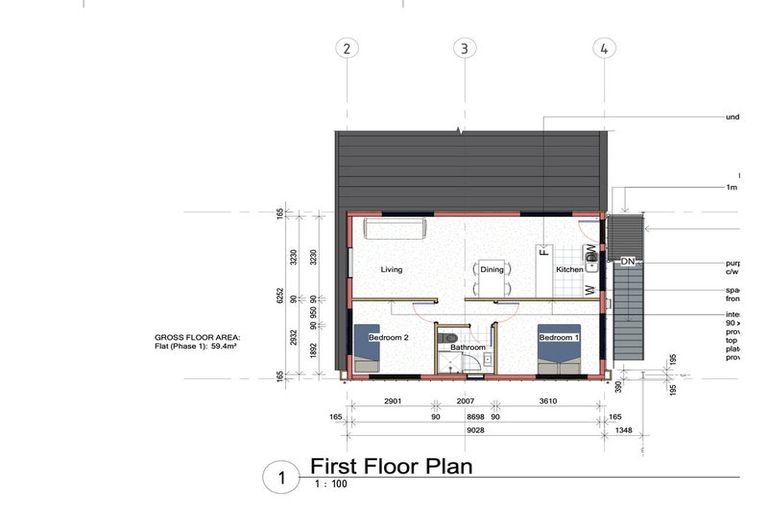 Photo of property in 43 Peregrine Falcon Road, Mount Creighton, Queenstown, 9371