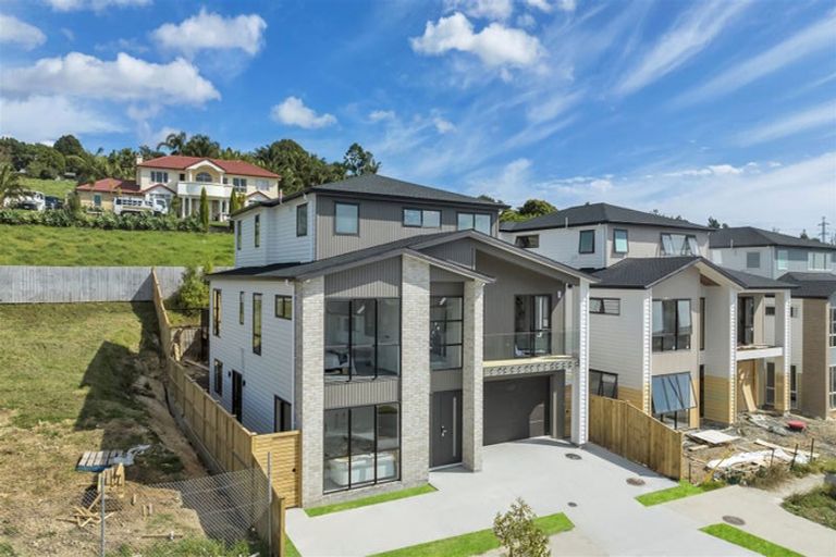 Photo of property in 29 Elevation Street, Flat Bush, Auckland, 2019