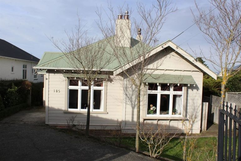 Photo of property in 185 Kenmure Road, Kenmure, Dunedin, 9011