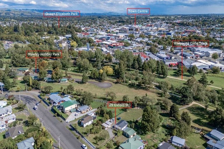 Photo of property in 27 Oxford Street, Lansdowne, Masterton, 5810