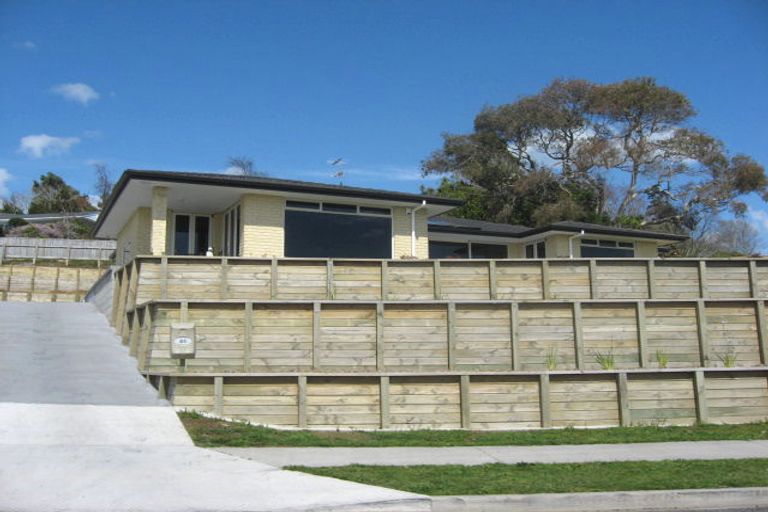 Photo of property in 46 Alberta Road, Glen Avon, New Plymouth, 4312