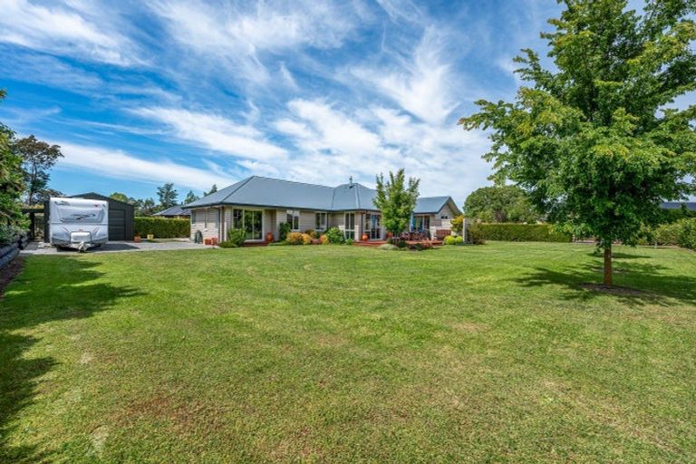 Photo of property in 9 Crawford Close, Amberley, 7410