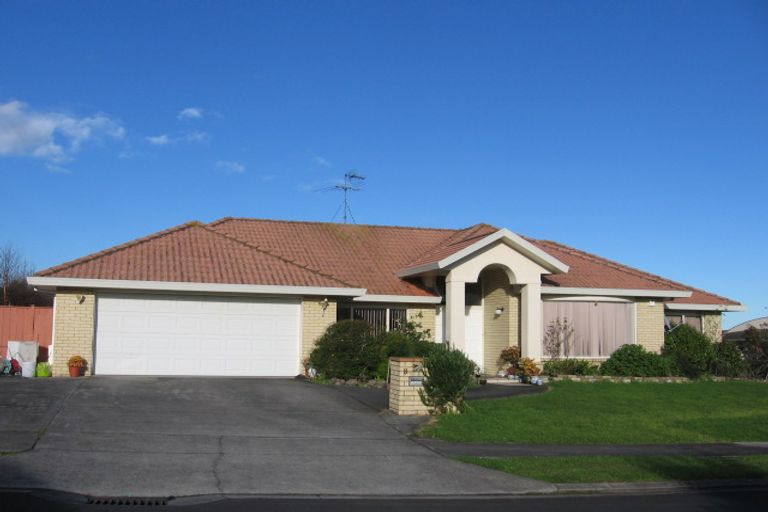 Photo of property in 8 Castlemaine Close, Dannemora, Auckland, 2016