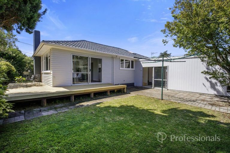 Photo of property in 4 Hood Avenue, Heretaunga, Upper Hutt, 5018