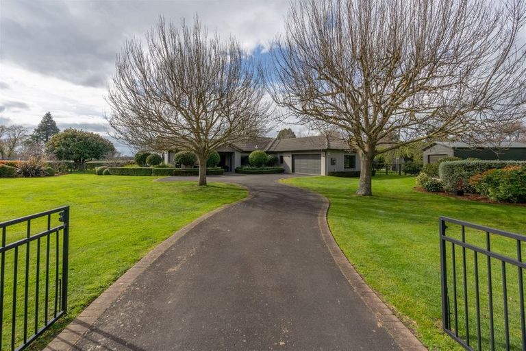 Photo of property in 239 Pencarrow Road, Tamahere, Hamilton, 3283