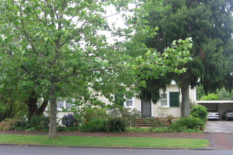 Photo of property in 17 Epsom Avenue, Epsom, Auckland, 1023