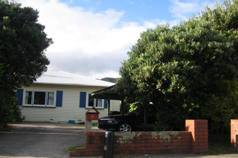Photo of property in 26 Ludlam Crescent, Woburn, Lower Hutt, 5010