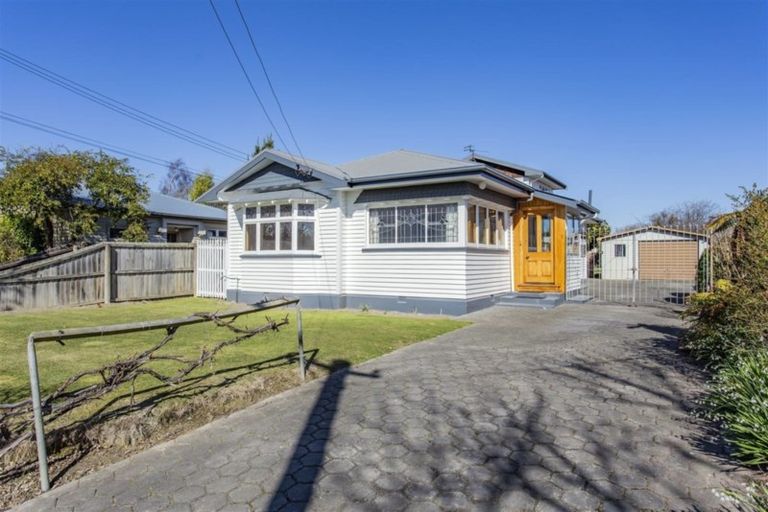 Photo of property in 123 Francis Avenue, Mairehau, Christchurch, 8013