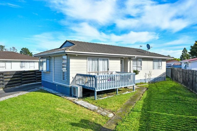 Photo of property in 6 Quintal Place, Papatoetoe, Auckland, 2025