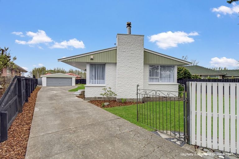 Photo of property in 52 Claridges Road, Casebrook, Christchurch, 8051