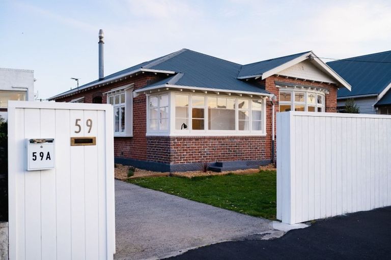 Photo of property in 59 Council Street, Saint Kilda, Dunedin, 9012