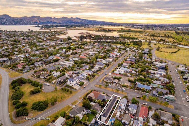 Photo of property in 1/141 Oram Avenue, New Brighton, Christchurch, 8061