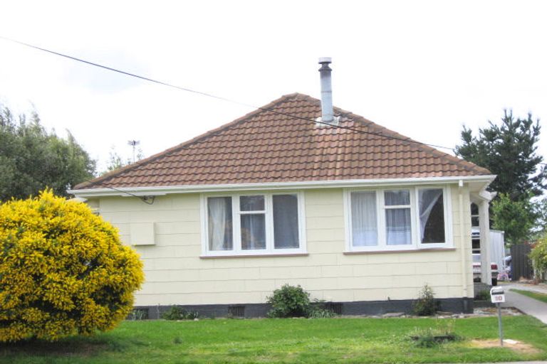 Photo of property in 10 Girling Avenue, Mayfield, Blenheim, 7201