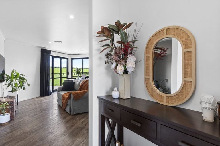 Photo of property in 203 Matangi Road, Matangi, Hamilton, 3284