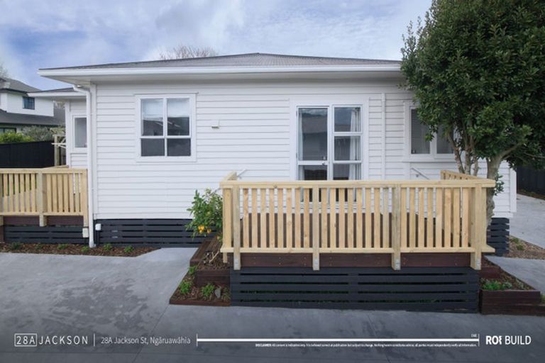 Photo of property in 28 Jackson Street, Ngaruawahia, 3720
