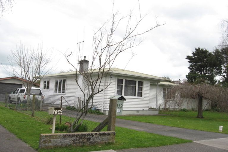 Photo of property in 132 Cook Street, West End, Palmerston North, 4410