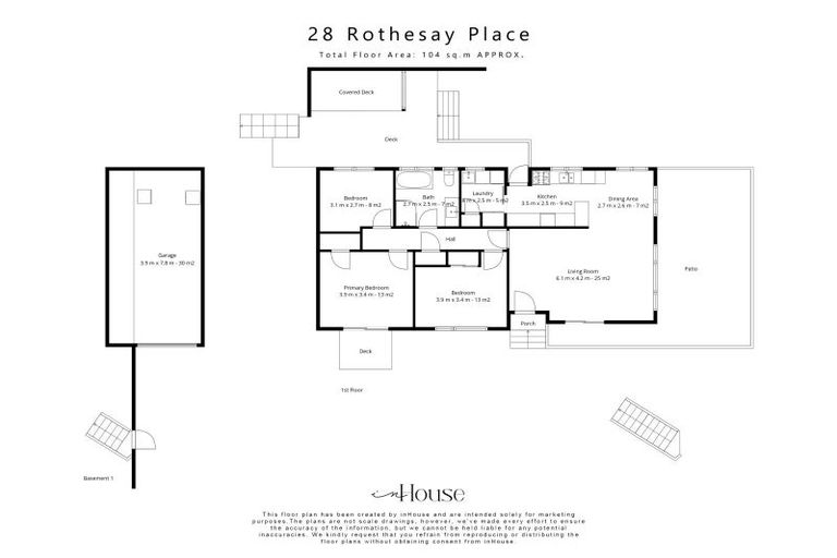 Photo of property in 28 Rothesay Place, Dinsdale, Hamilton, 3204