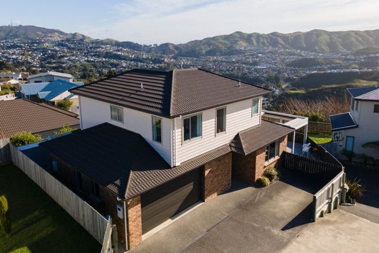 Photo of property in 185a Mark Avenue, Grenada Village, Wellington, 6037