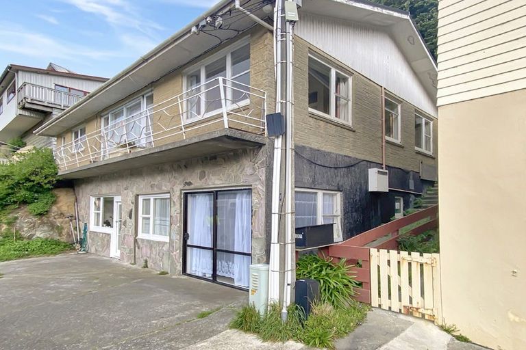 Photo of property in 131 Happy Valley Road, Owhiro Bay, Wellington, 6023