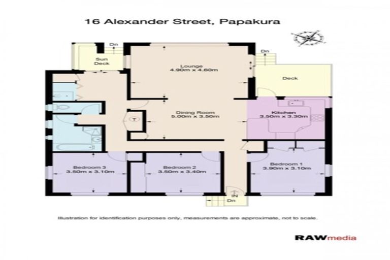 Photo of property in 16 Alexander Street, Papakura, 2110