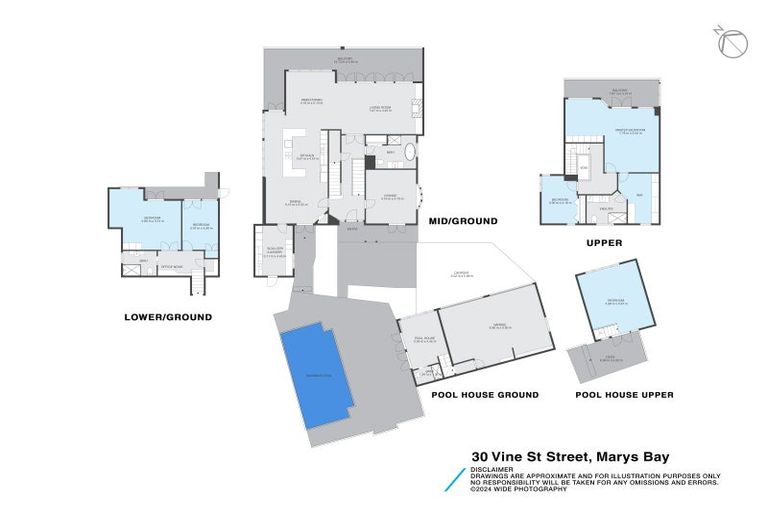 Photo of property in 30 Vine Street, Saint Marys Bay, Auckland, 1011