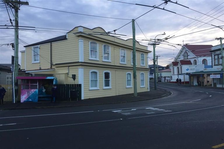 Photo of property in 218 Rintoul Street, Berhampore, Wellington, 6023