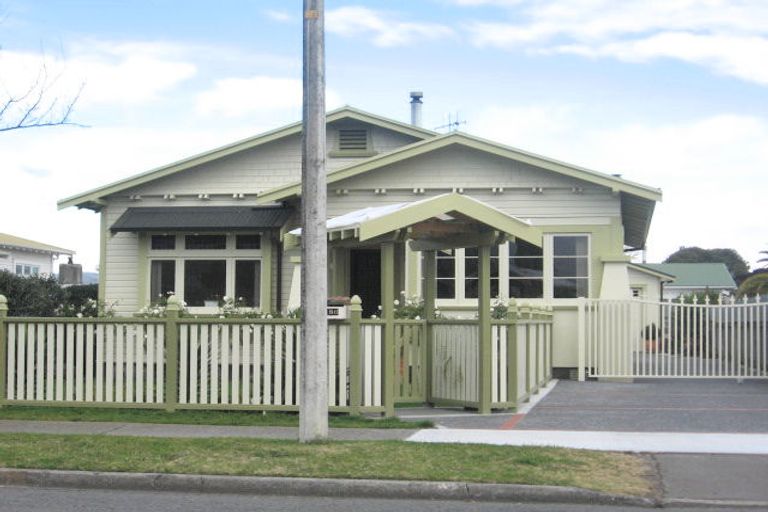 Photo of property in 186 Vigor Brown Street, Napier South, Napier, 4110