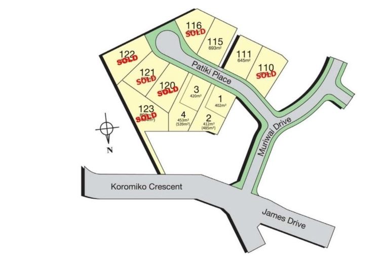 Photo of property in 6 Patiki Place, Diamond Harbour, Lyttelton, 8971