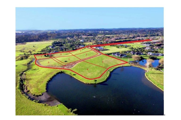 Photo of property in 130 Waipapa Road West, Waipapa, Kerikeri, 0295