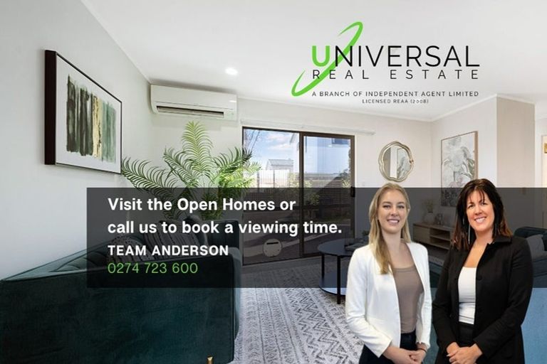 Photo of property in 8 Lockington Avenue, Henderson, Auckland, 0612