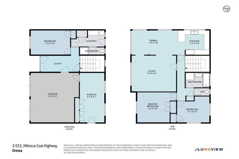 Photo of property in 2/252 Hibiscus Coast Highway, Orewa, 0931