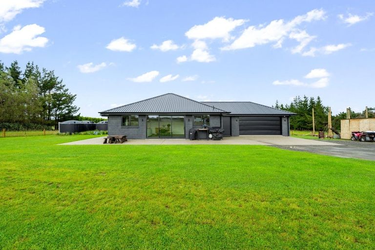 Photo of property in 175 Fairweather Road, Mill Road, Invercargill, 9872