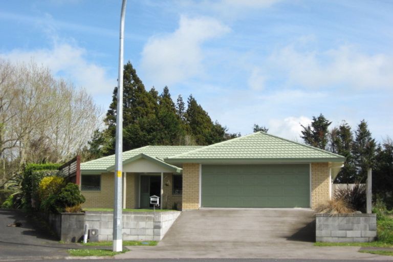 Photo of property in 28 Tainui Terrace, Inglewood, 4330