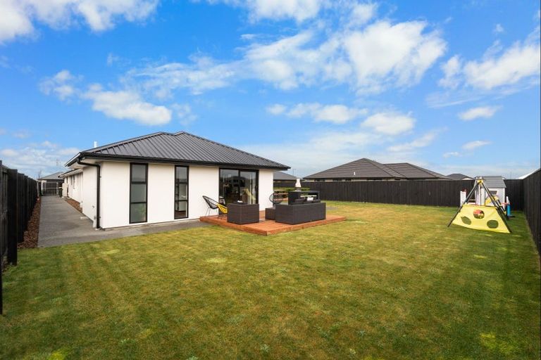 Photo of property in 36 Brenley Drive, Rolleston, 7614