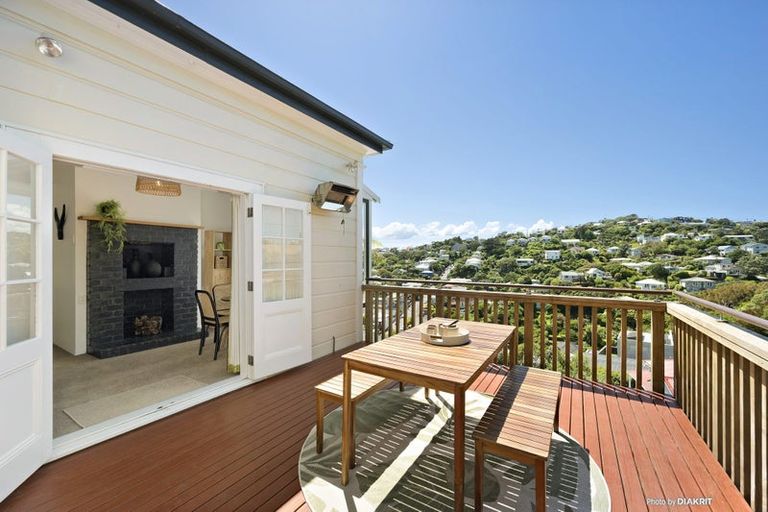 Photo of property in 45 Reuben Avenue, Brooklyn, Wellington, 6021