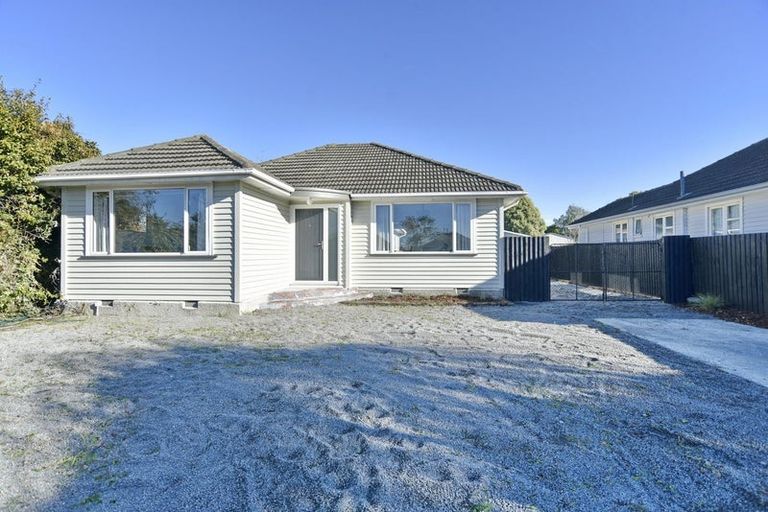 Photo of property in 179 Marshland Road, Shirley, Christchurch, 8061